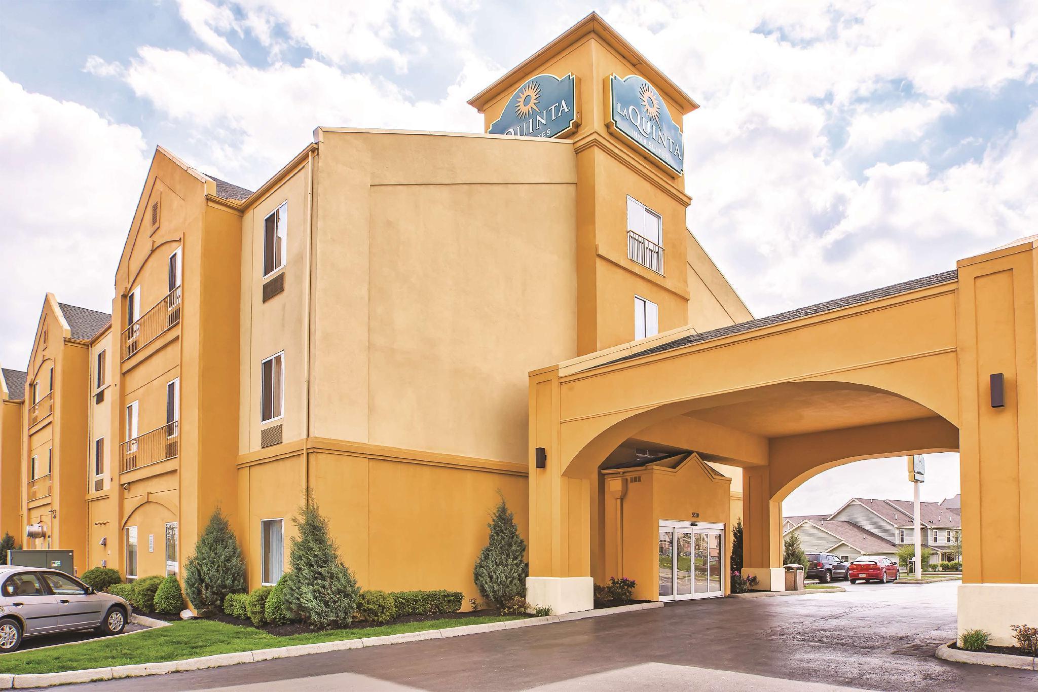 Отель La Quinta By Wyndham Columbus West - Hilliard Экстерьер фото
